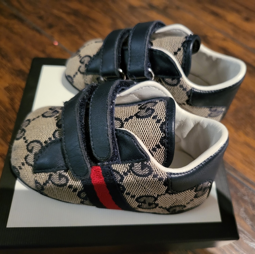 Gucci Booties - Picture 3 of 7